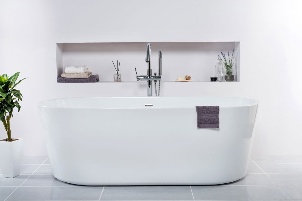 First Response Plumbing Tub and Bath Tub Installation and Repair