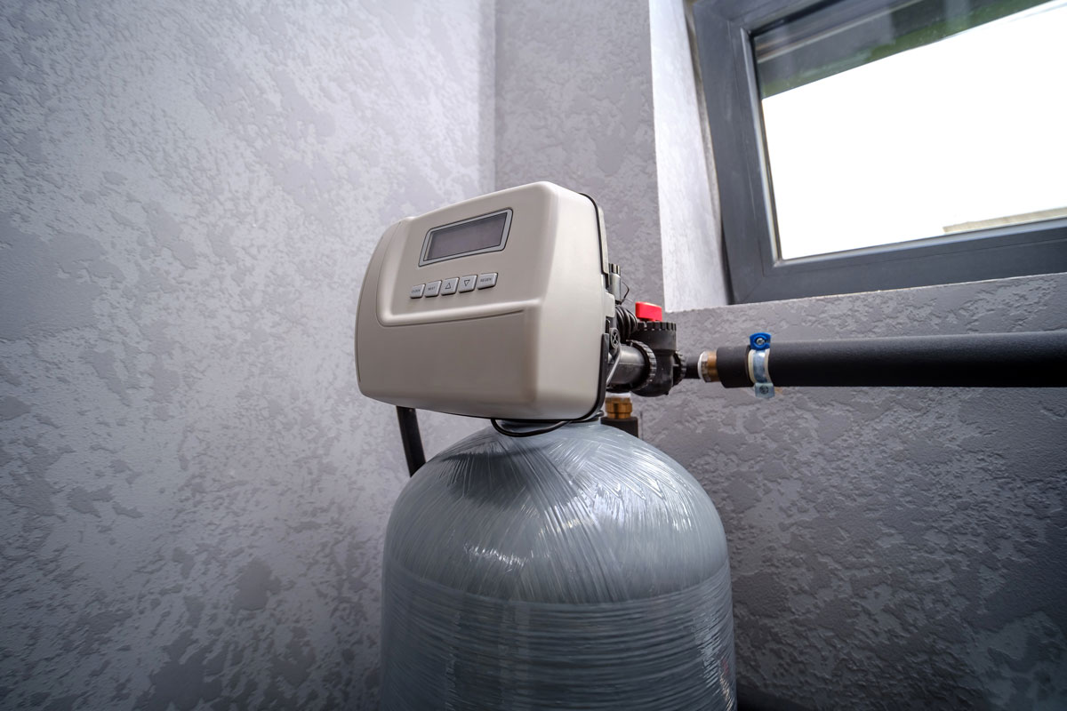 First Response Plumbing Water Treatment, Softener and Filtration Installation and Repair